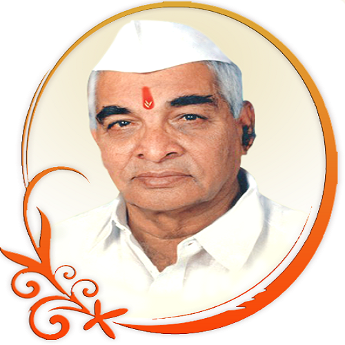 Late Shri Bhausaheb Santuji Thorat