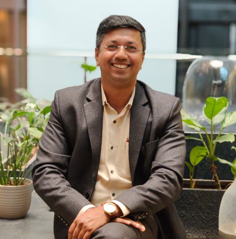 Dr. Yogesh V. Ushir